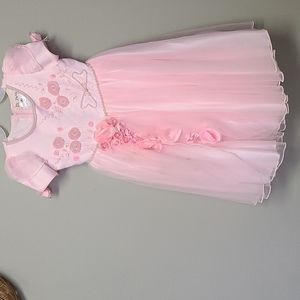Girls party dress